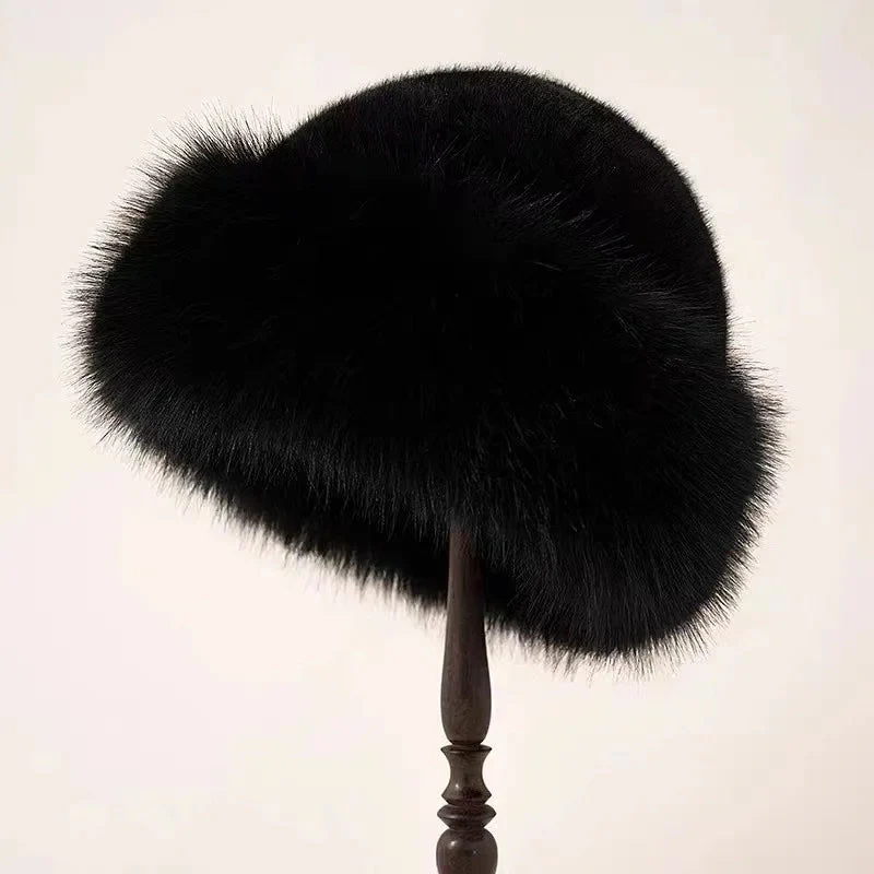 OTILIA - ELEGANTER PELZHUT - Image 3