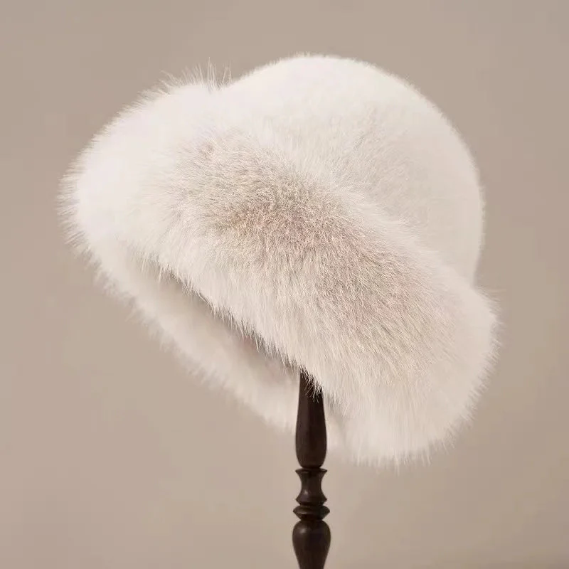 OTILIA - ELEGANTER PELZHUT - Image 4