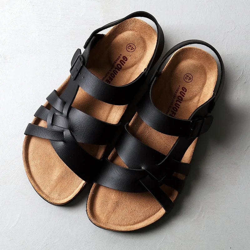 Ottilie | Classic Comfort Sandalen - Image 2