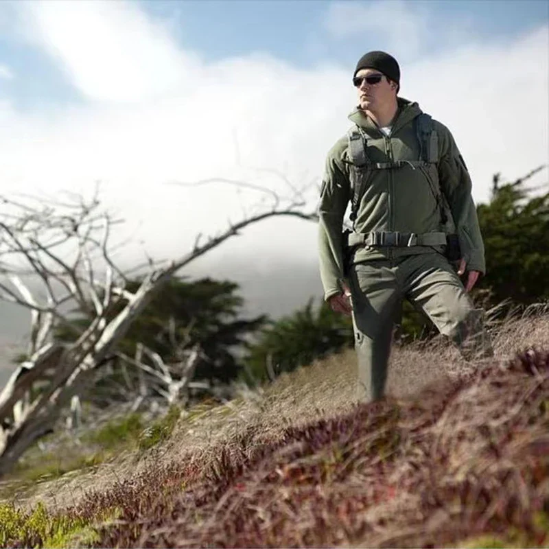 Ottmar® | Premium Robuste Militärjacke für Männer
