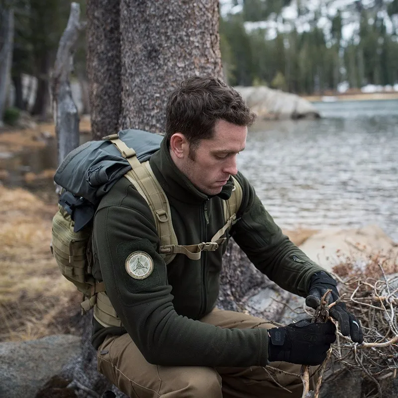 Ottmar® | Premium Robuste Militärjacke für Männer - Image 2