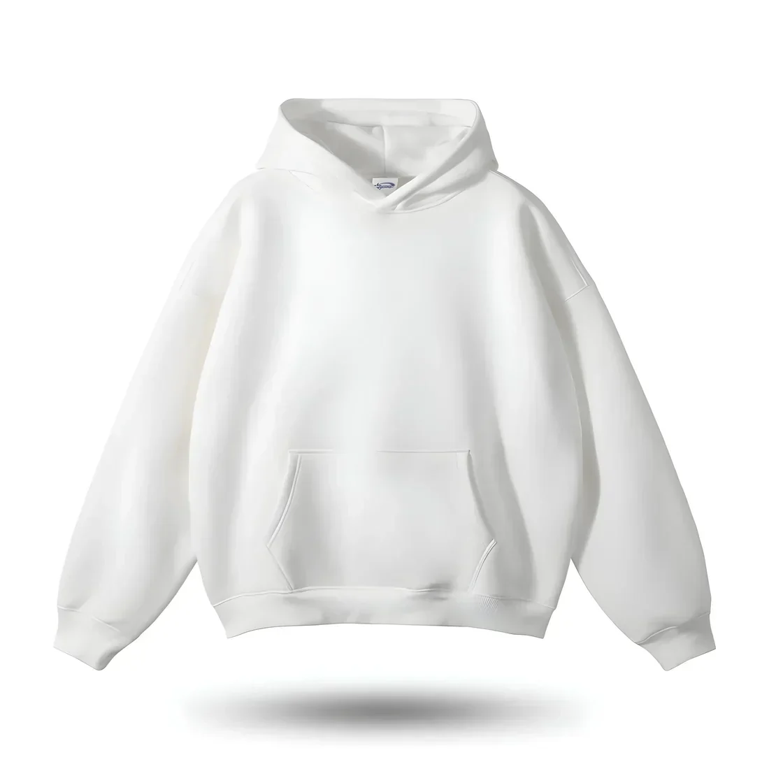 Oversized hoodie jacke | ideal für den alltag für herren - Image 3