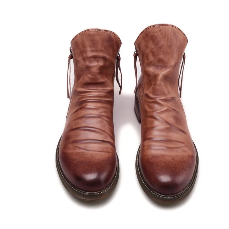 Owens | Lederstiefel für Herren - Image 2