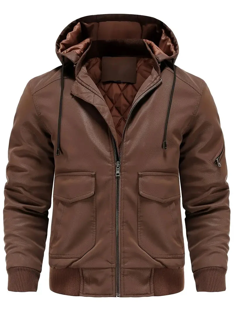 Oyad – winterjacke für herren – wasserdicht und warm - Image 10