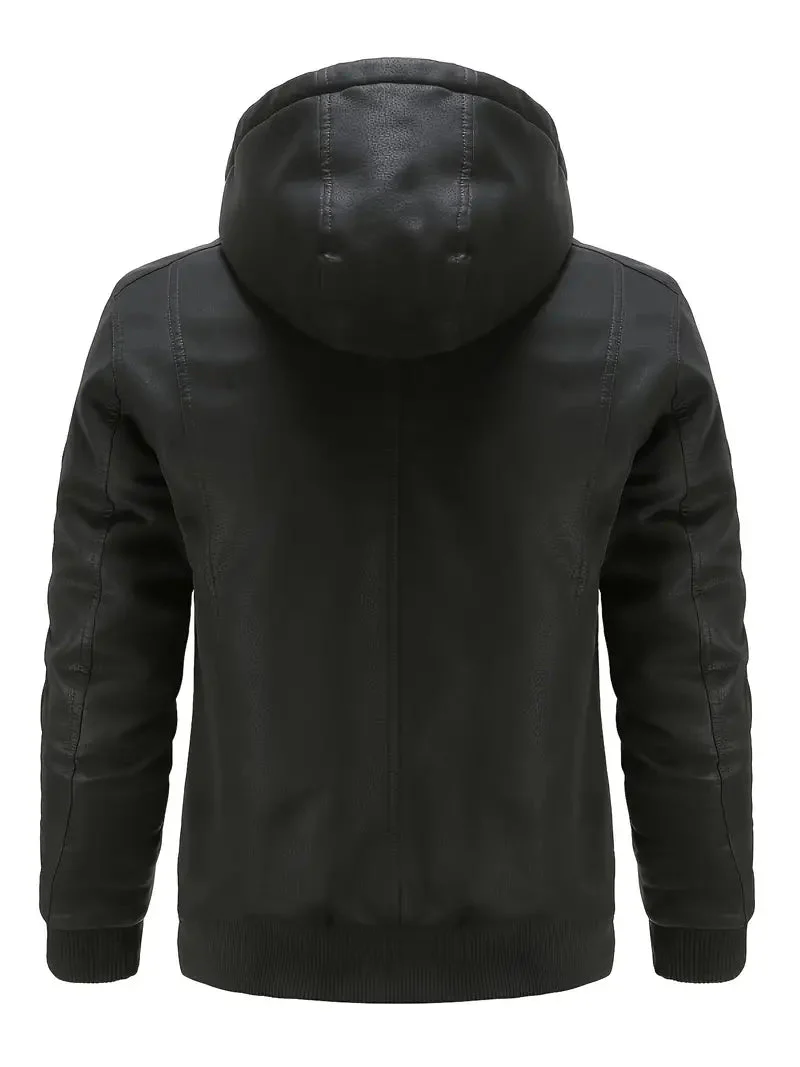 Oyad – winterjacke für herren – wasserdicht und warm - Image 2