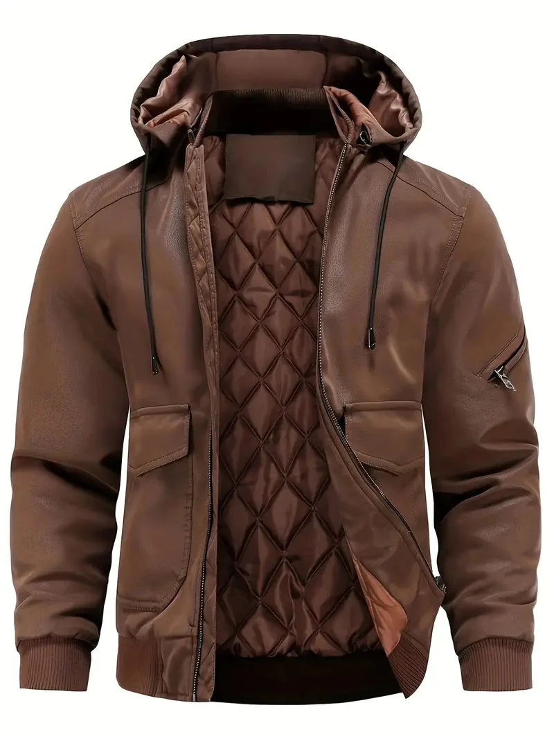 Oyad – winterjacke für herren – wasserdicht und warm - Image 5