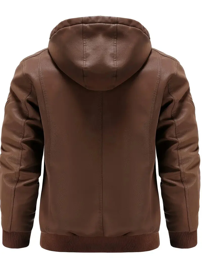 Oyad – winterjacke für herren – wasserdicht und warm - Image 6