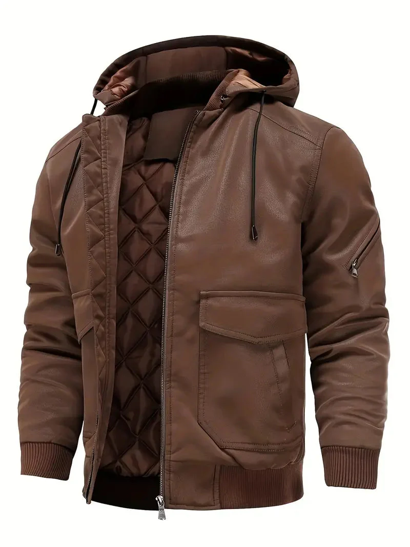 Oyad – winterjacke für herren – wasserdicht und warm - Image 8