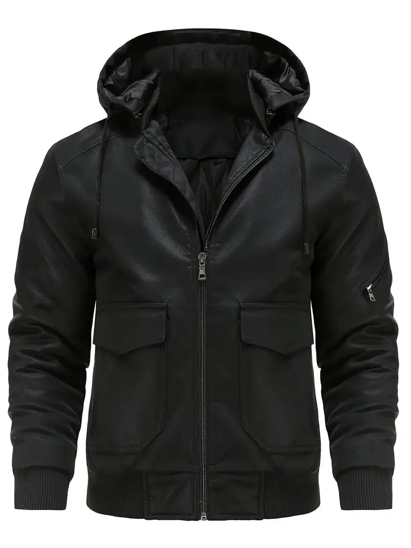 Oyad – winterjacke für herren – wasserdicht und warm - Image 9