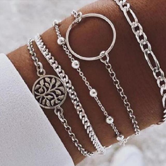 Pack 5 Armbänder Unique - Image 6
