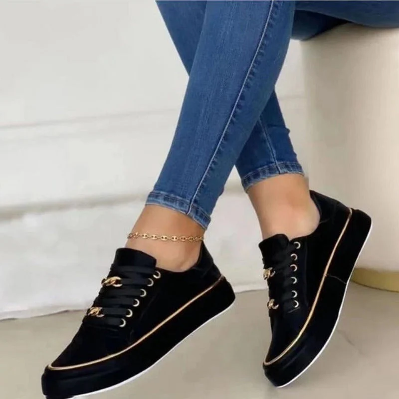 Paige | Stilvolle orthopädische Schuhe - Image 2