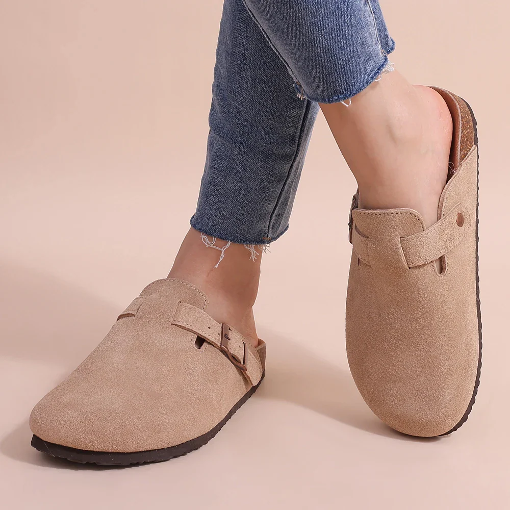 Pantoffeln für Damen & Herren – Weich, Orthopädisch & Stützend