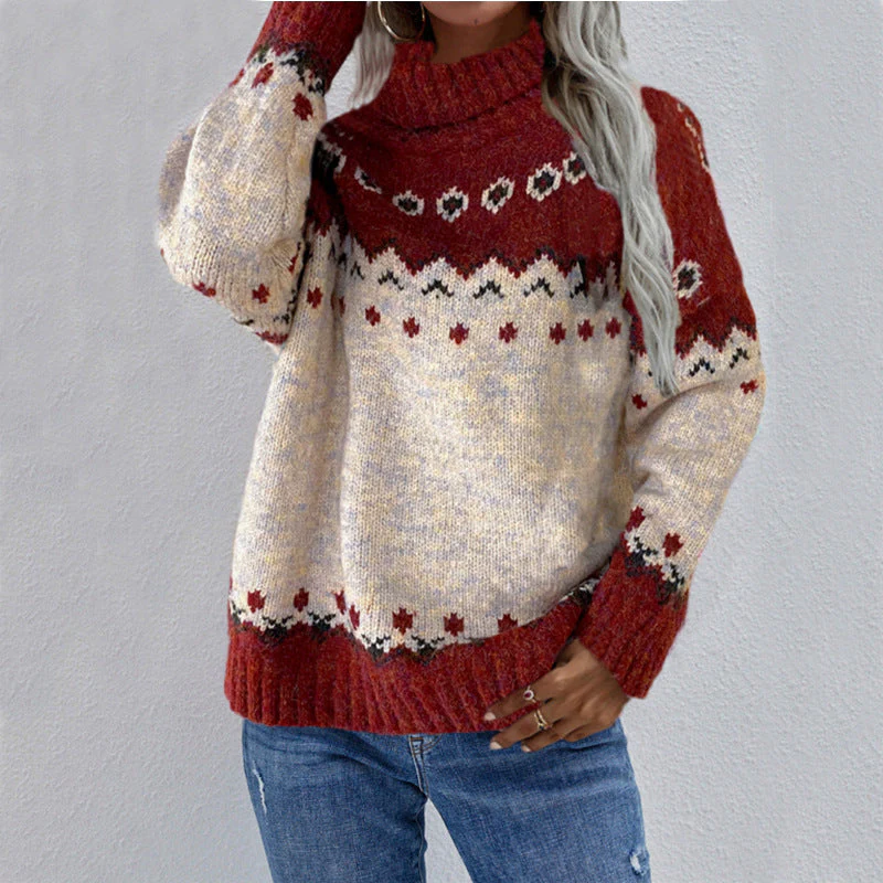 Paola® | Bequemer Eleganter Pullover