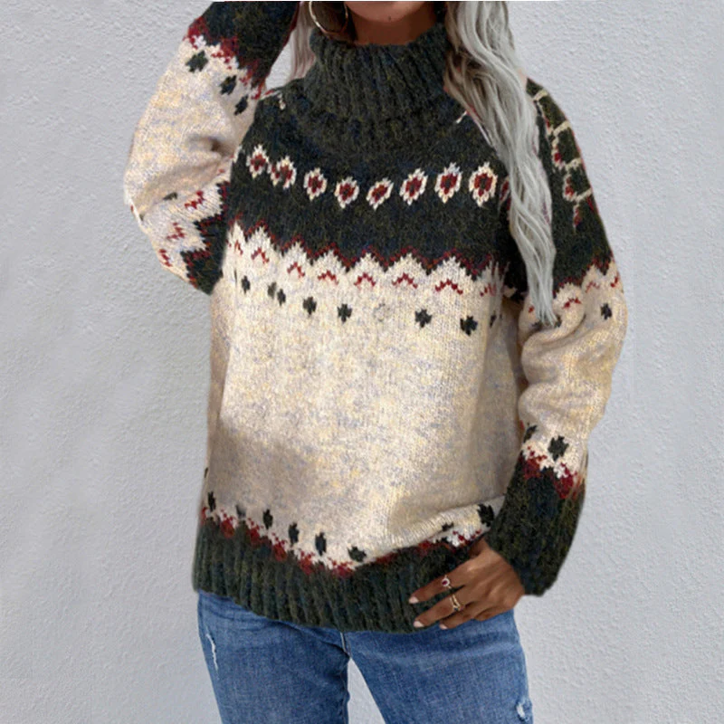 Paola® | Bequemer Eleganter Pullover - Image 2