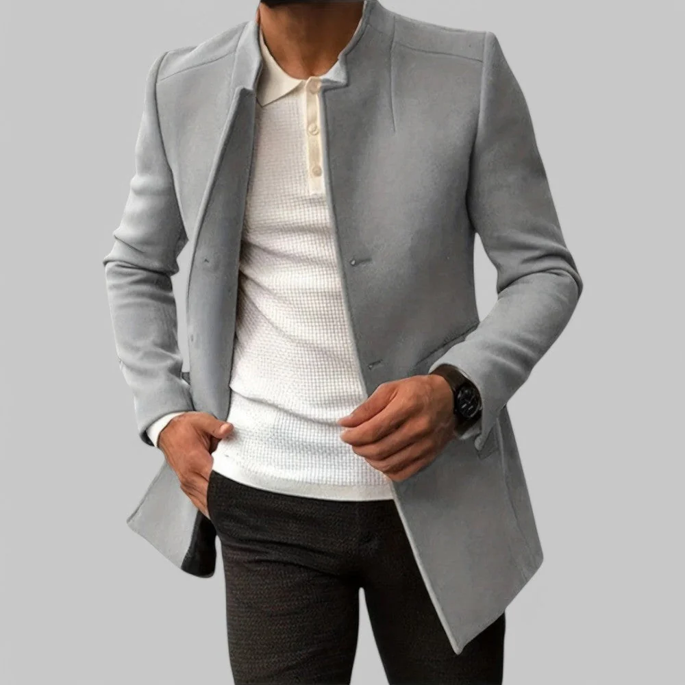 Parker | Elegante Casual Stil Winterjacke - Image 12