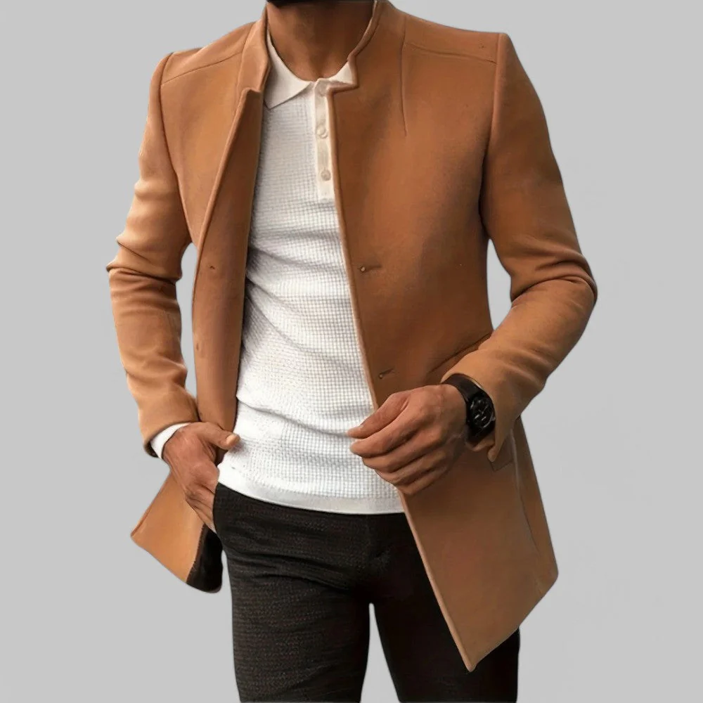 Parker | Elegante Casual Stil Winterjacke - Image 2