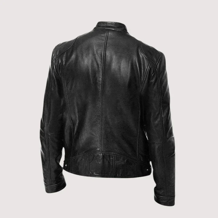 Patrick | Lederjacke für Herren - Image 2