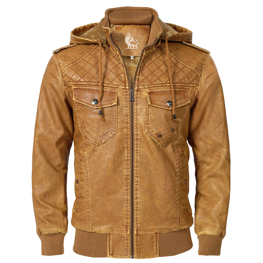 Patrick® | Luxus Lederjacke - Image 4