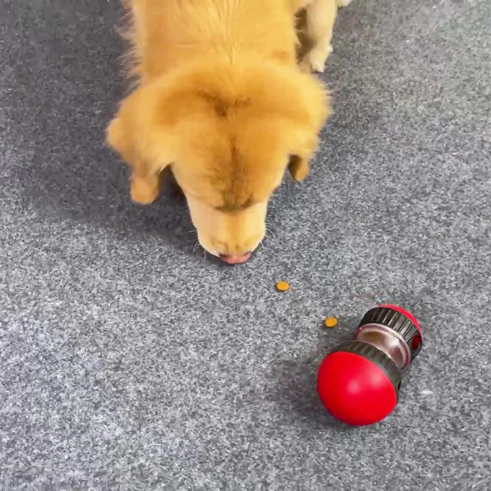 PawMind | Interaktives Hundepuzzle-Spielzeug mit Futterautomatik zur geistigen Anregung - Image 3