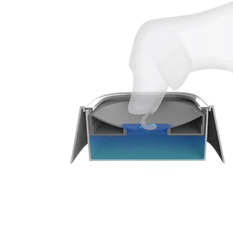PawSip – Tropfwasserfeste flüssige Wasserschale für Hunde und Katzen - Image 5