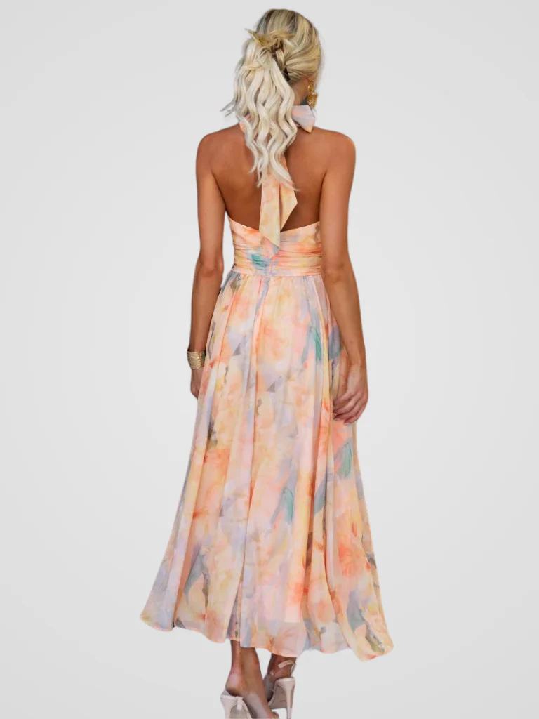 PEACH BLOSSOM KLEID - Image 3