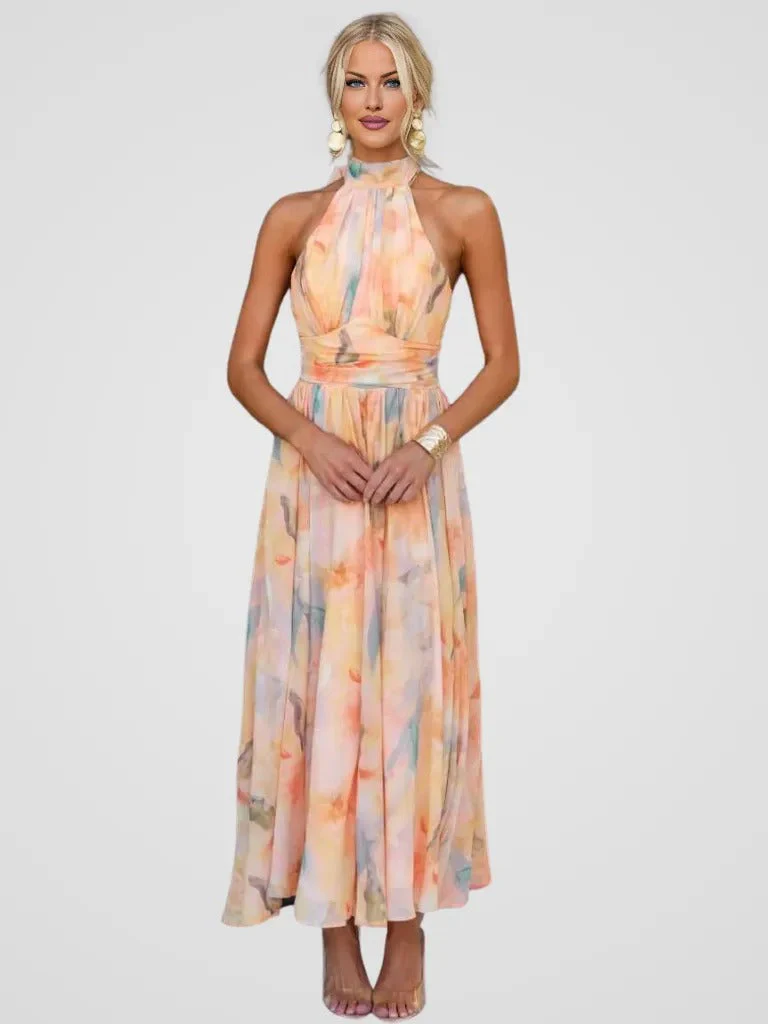 PEACH BLOSSOM KLEID - Image 5