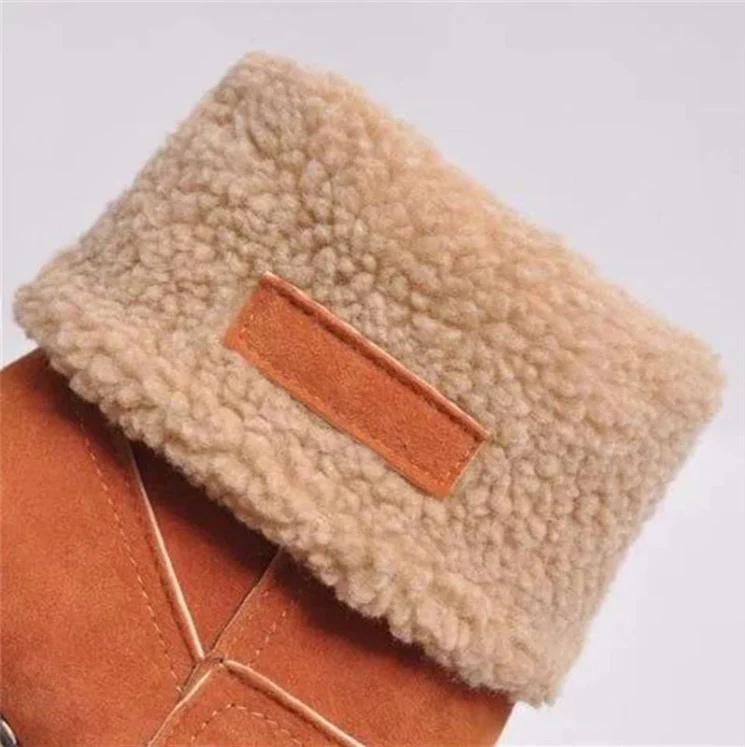 Pearl - wohlige, warm gefütterte stiefel - Image 2