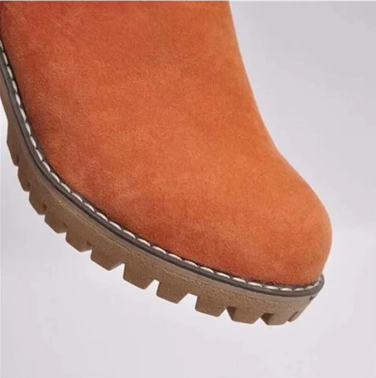 Pearl - wohlige, warm gefütterte stiefel - Image 3