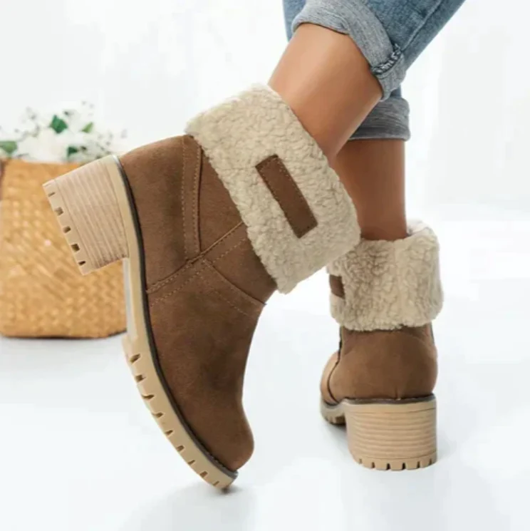 Pearl - wohlige, warm gefütterte stiefel - Image 6