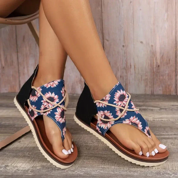 Perla | Trendige Kneifzangensandalen - Image 3