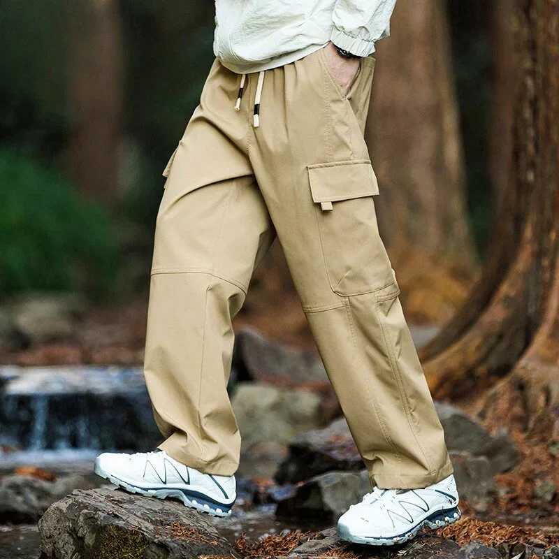 Petar - herren wander-hose aus strapazierfähigem, wasserabweisendem material - Image 4