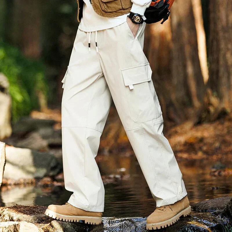 Petar - herren wander-hose aus strapazierfähigem, wasserabweisendem material - Image 5