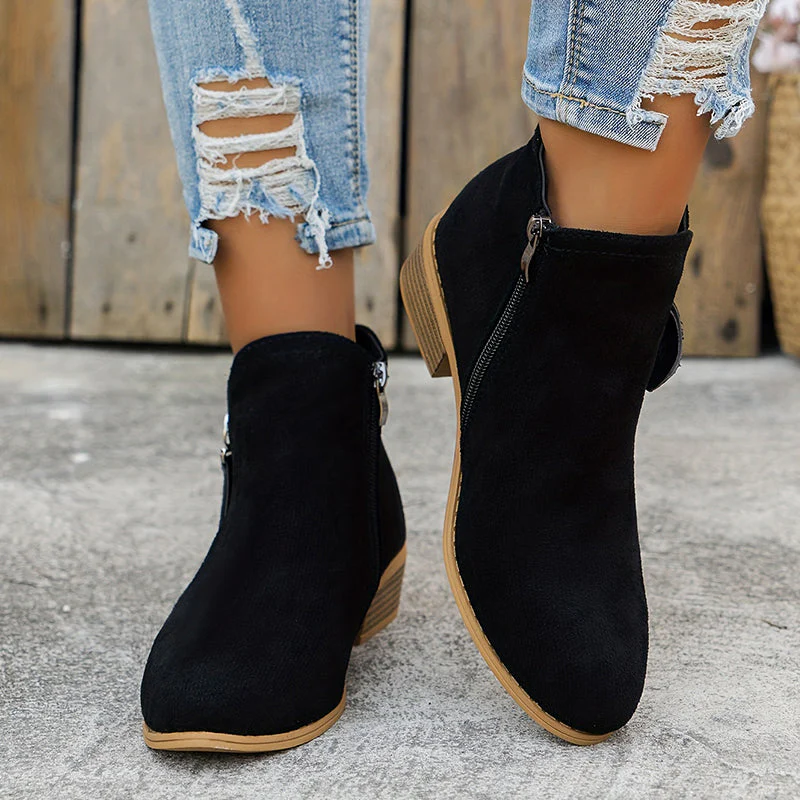 Petra™ | Modische Damen Orthopädische Stiefel - Image 10