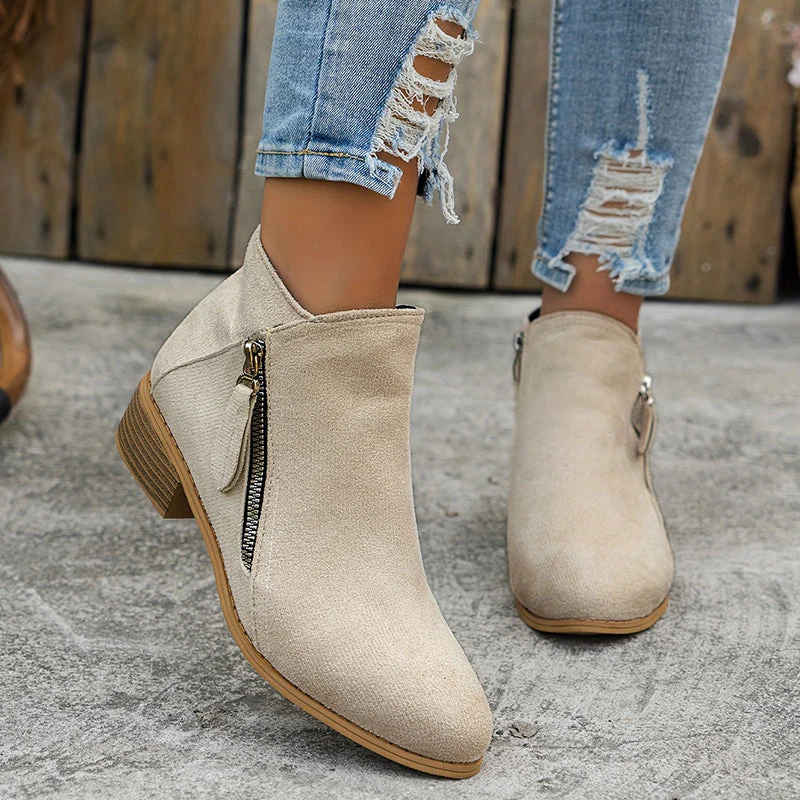 Petra™ | Modische Damen Orthopädische Stiefel - Image 11