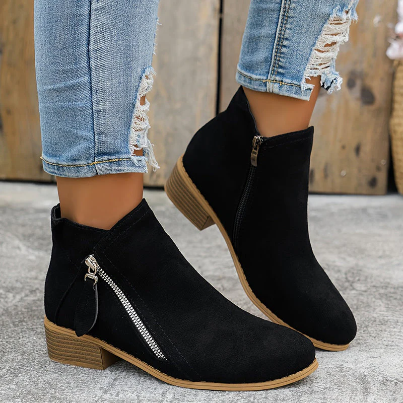 Petra™ | Modische Damen Orthopädische Stiefel - Image 14