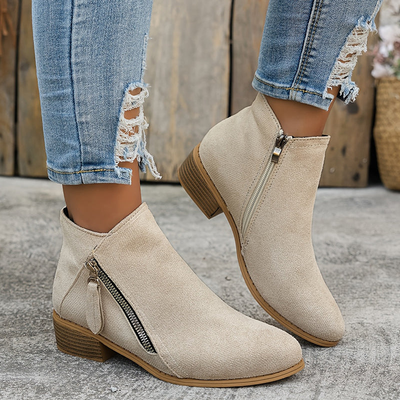 Petra™ | Modische Damen Orthopädische Stiefel - Image 15