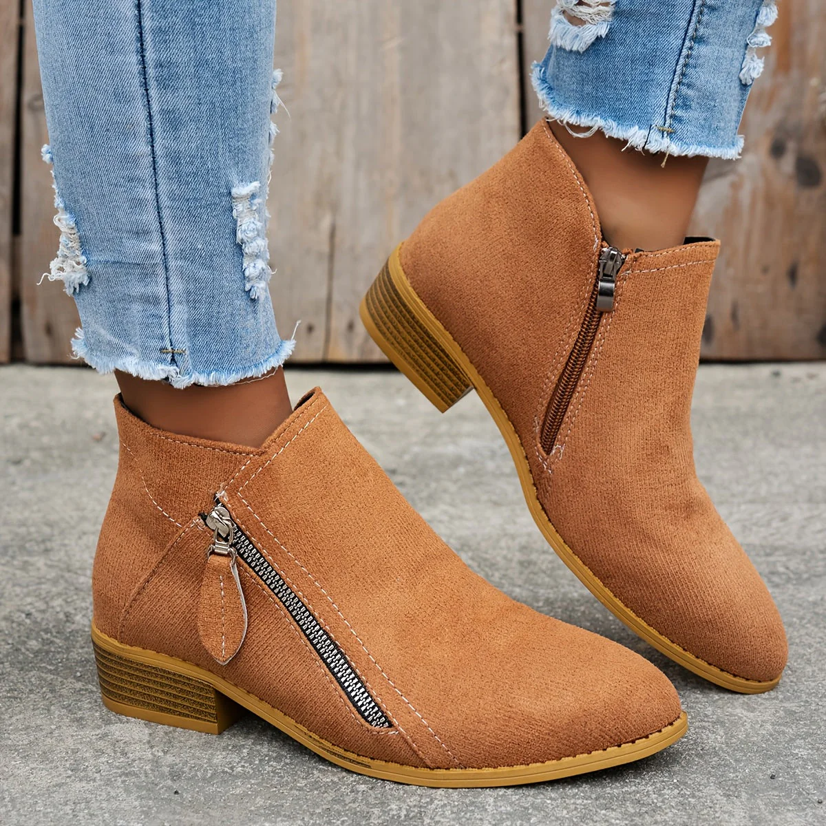 Petra™ | Modische Damen Orthopädische Stiefel - Image 16