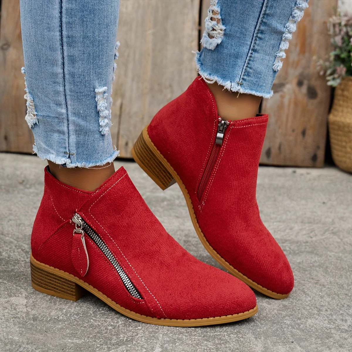 Petra™ | Modische Damen Orthopädische Stiefel - Image 17