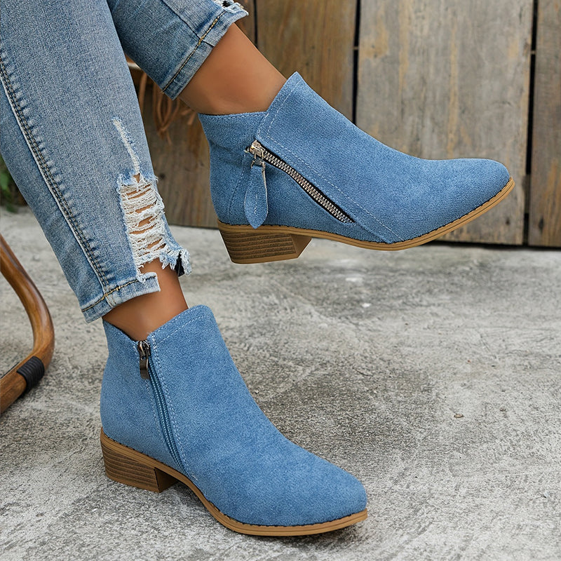Petra™ | Modische Damen Orthopädische Stiefel - Image 2