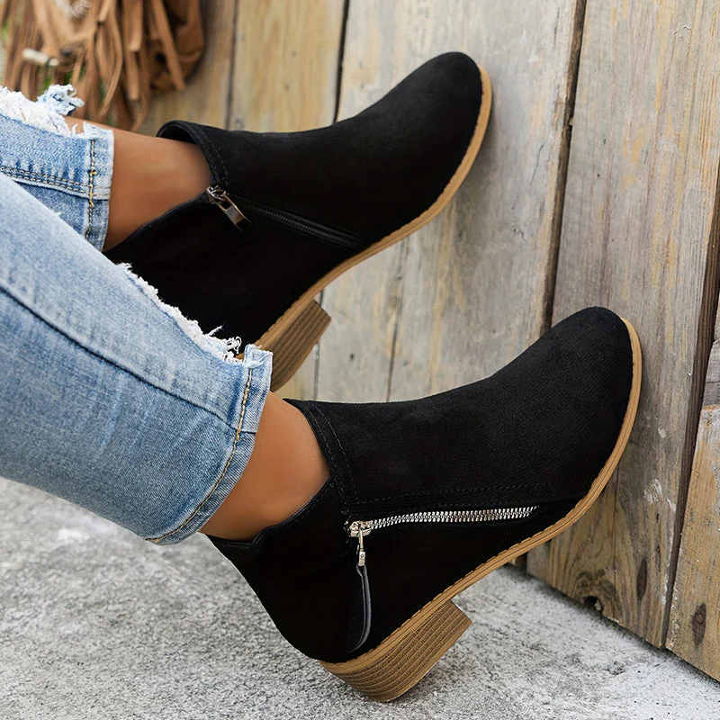 Petra™ | Modische Damen Orthopädische Stiefel - Image 3