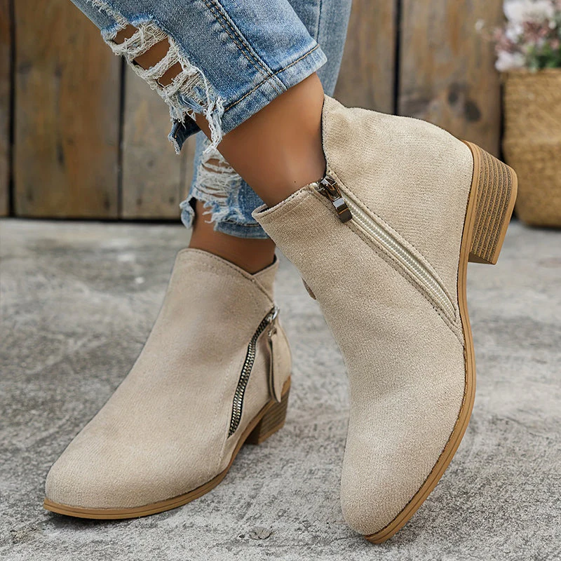 Petra™ | Modische Damen Orthopädische Stiefel - Image 4