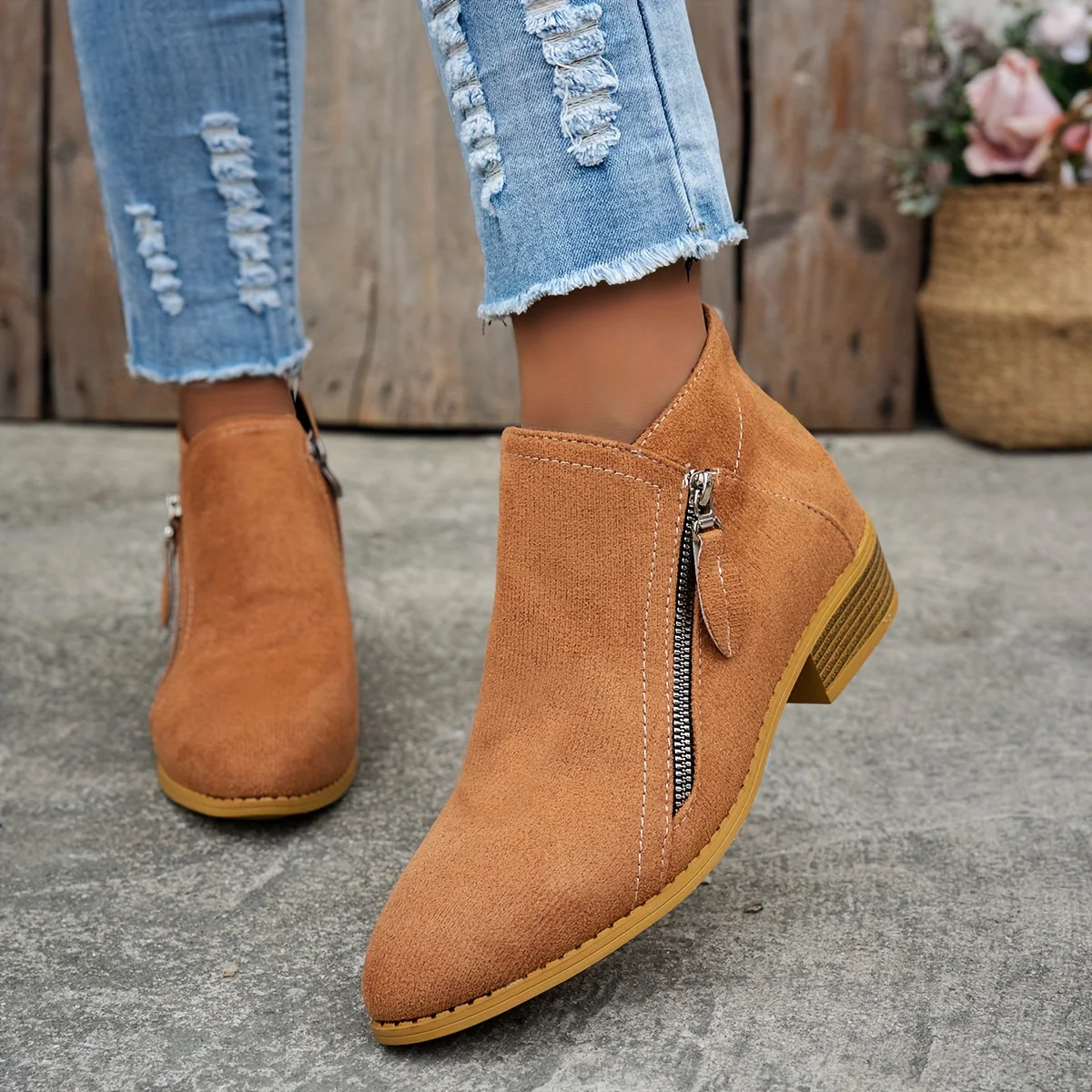 Petra™ | Modische Damen Orthopädische Stiefel - Image 5