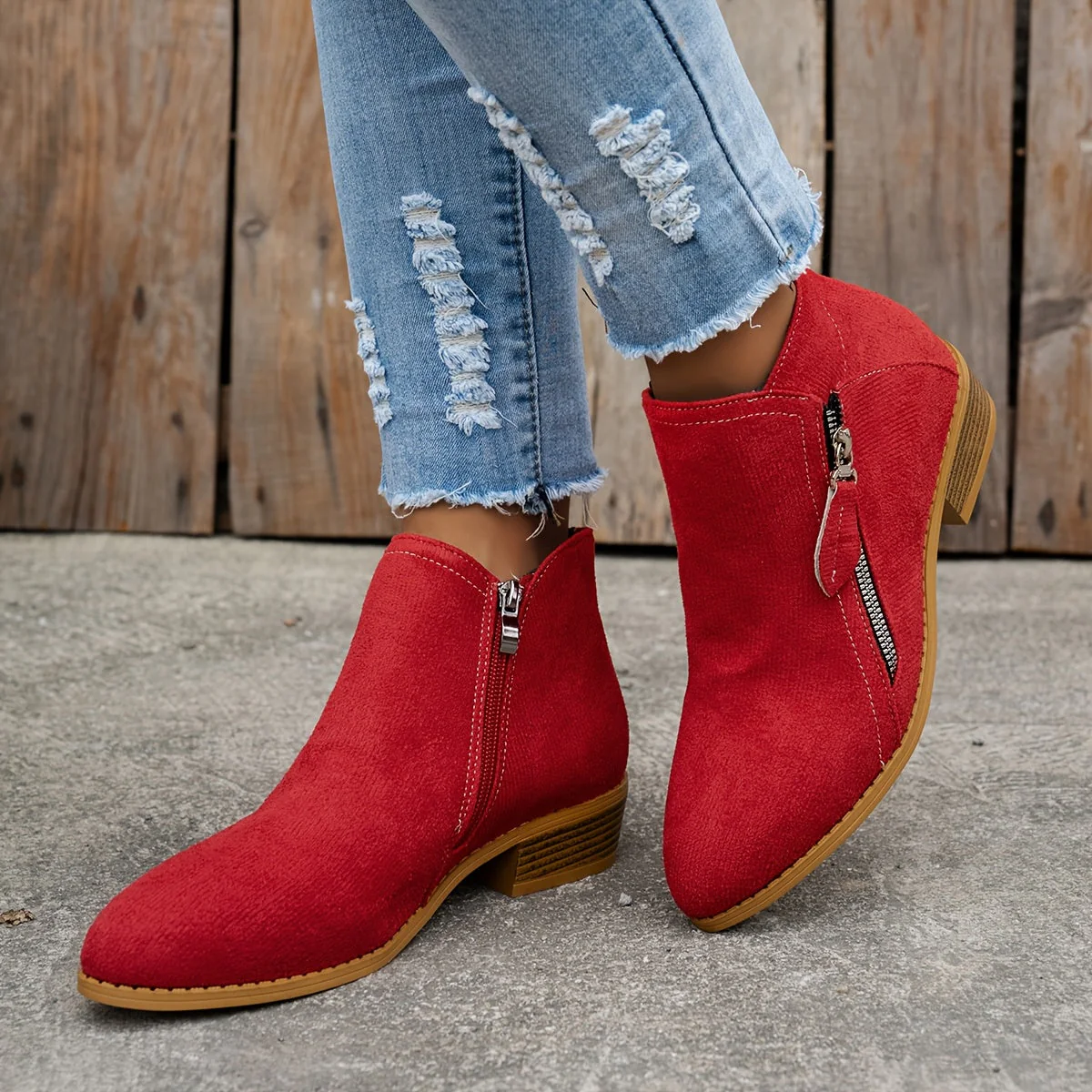 Petra™ | Modische Damen Orthopädische Stiefel - Image 6