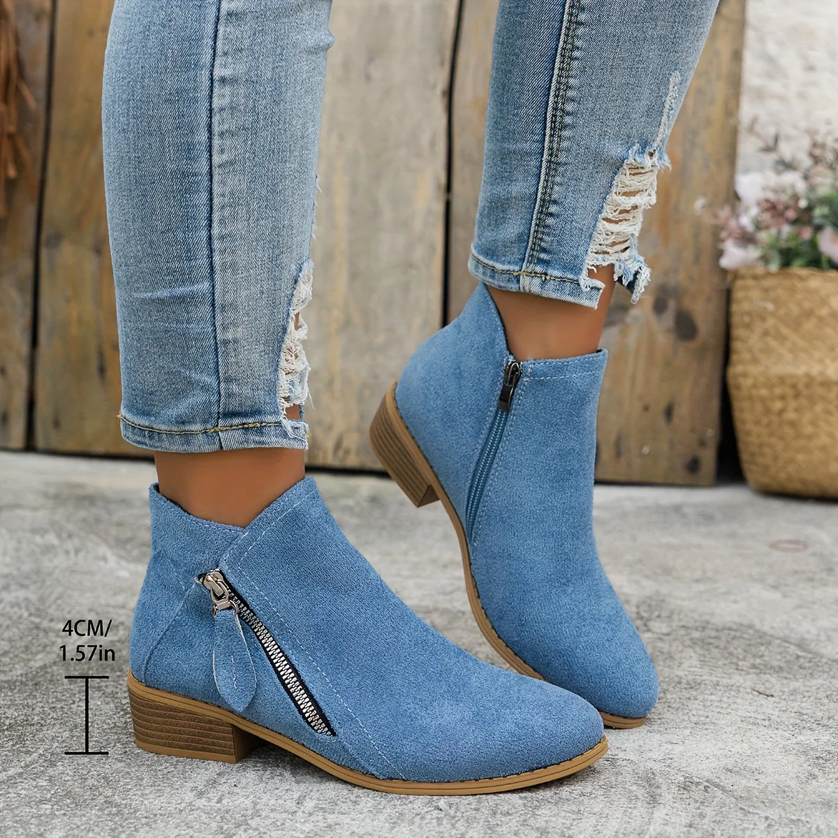 Petra™ | Modische Damen Orthopädische Stiefel - Image 8