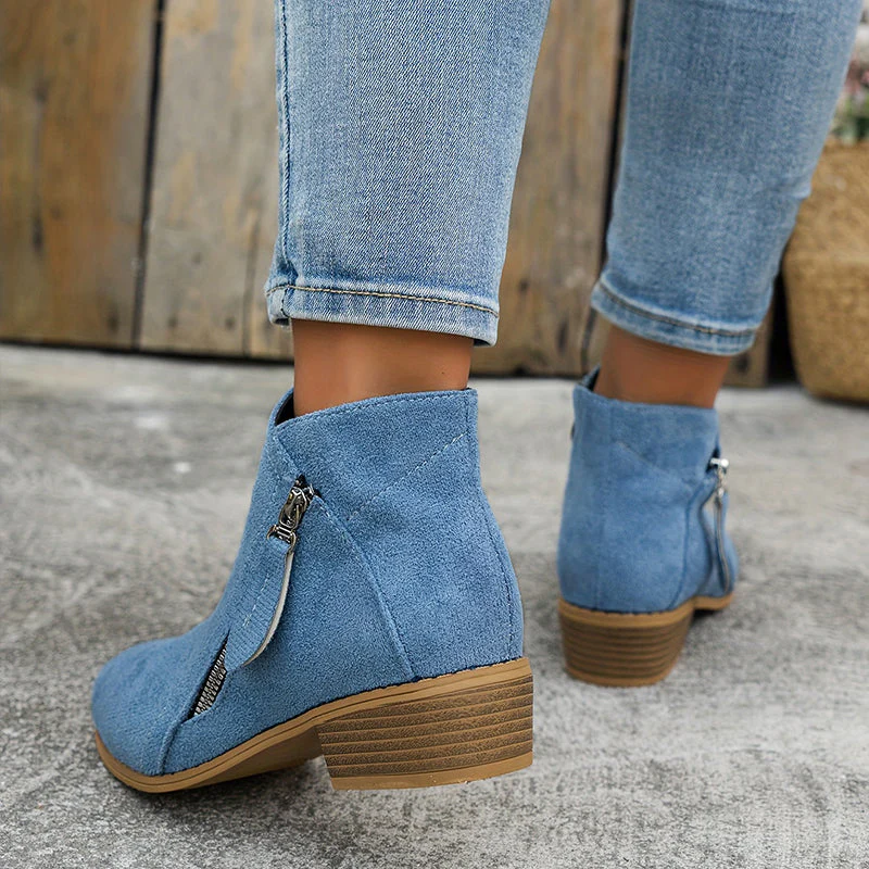 Petra™ | Modische Damen Orthopädische Stiefel - Image 9