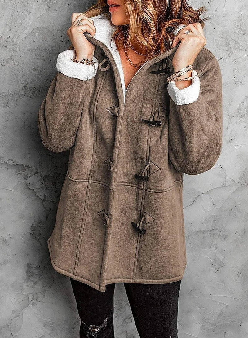 Petra | Stylische und bequeme Jacke mit Kapuze - Image 10