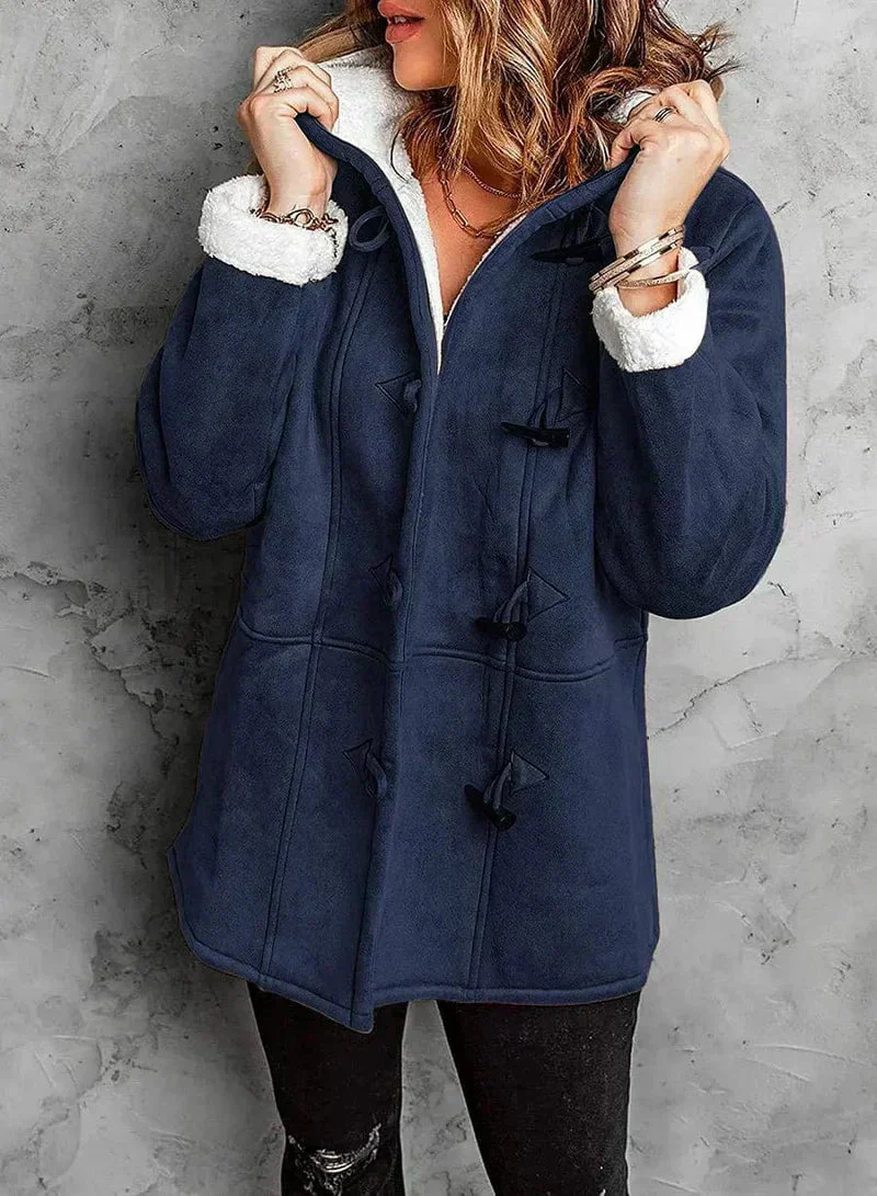 Petra | Stylische und bequeme Jacke mit Kapuze - Image 11
