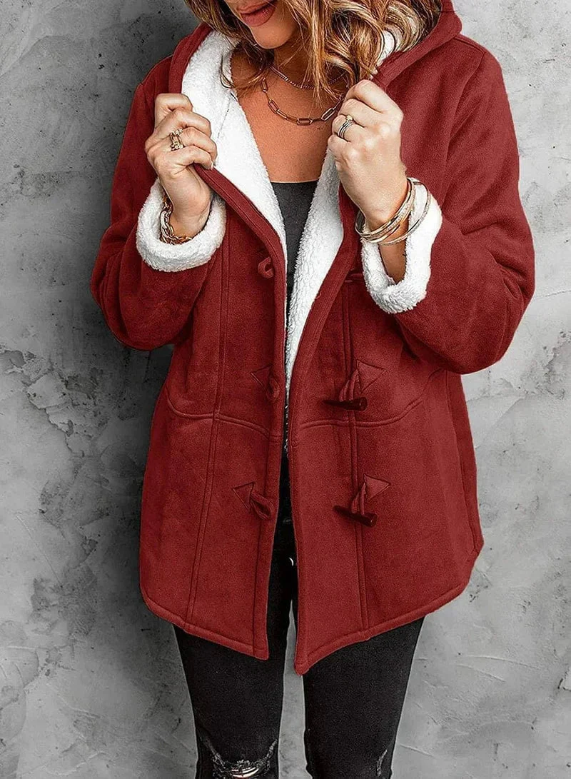 Petra | Stylische und bequeme Jacke mit Kapuze - Image 3