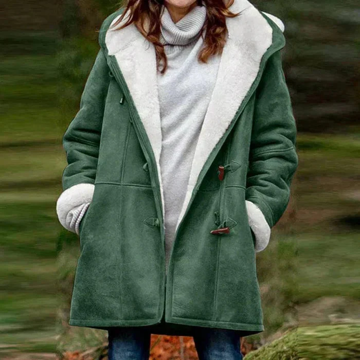 Petra | Stylische und bequeme Jacke mit Kapuze - Image 6