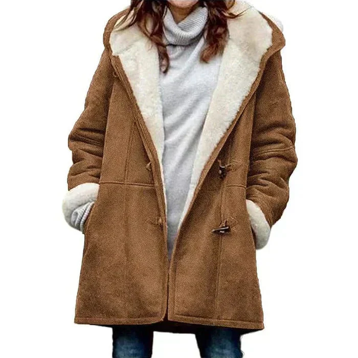 Petra | Stylische und bequeme Jacke mit Kapuze - Image 7